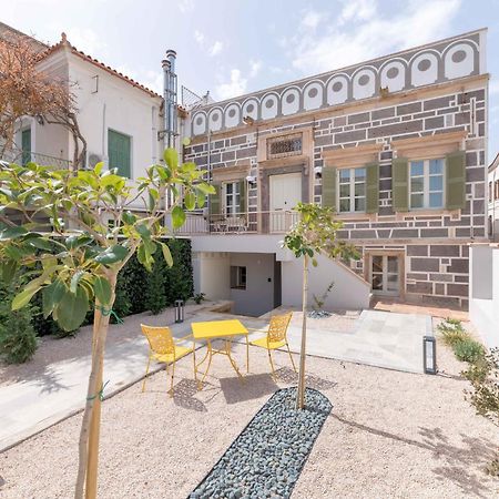 Giustiniani Apartments Χίος Εξωτερικό φωτογραφία
