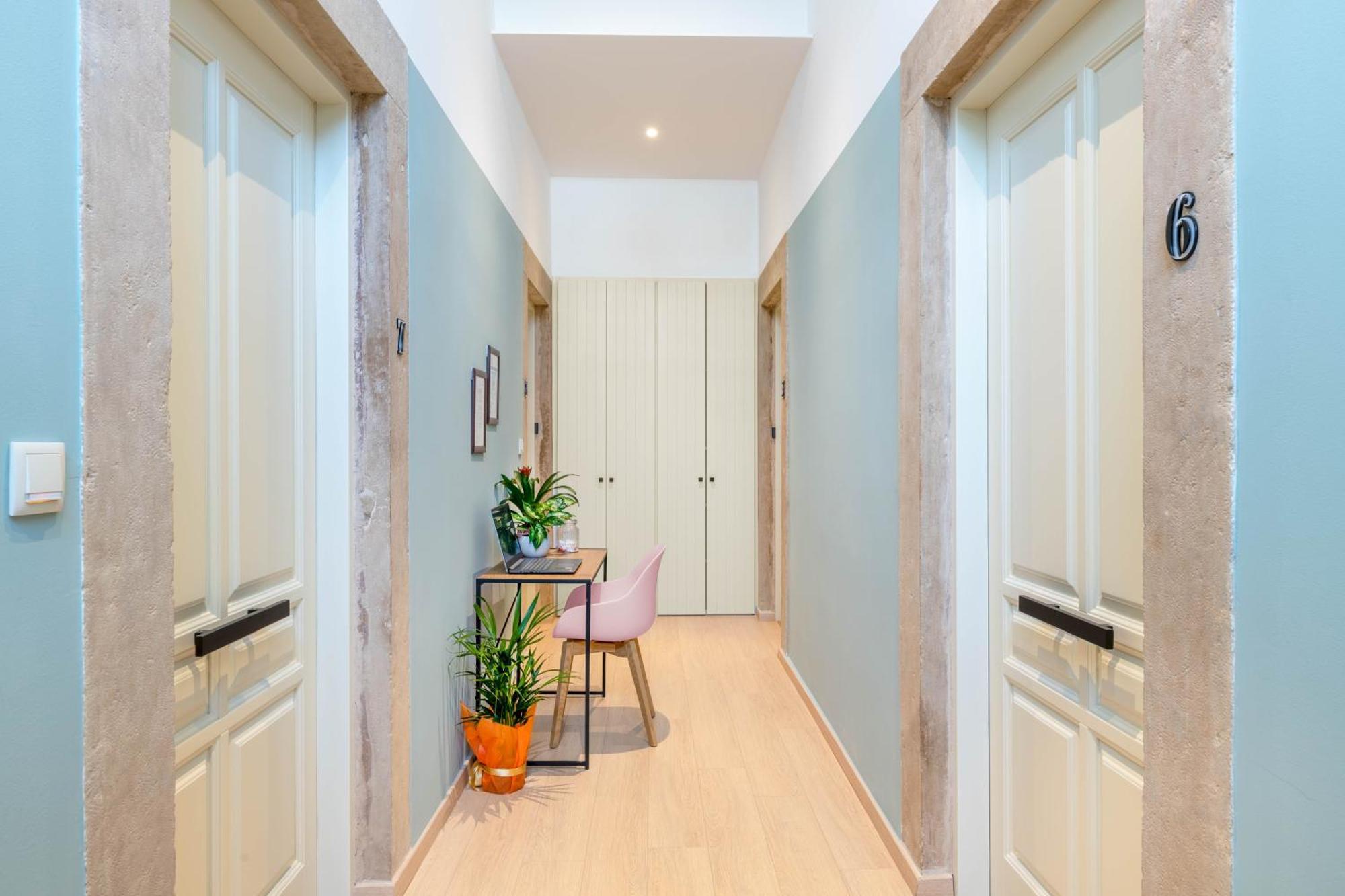 Giustiniani Apartments Χίος Εξωτερικό φωτογραφία