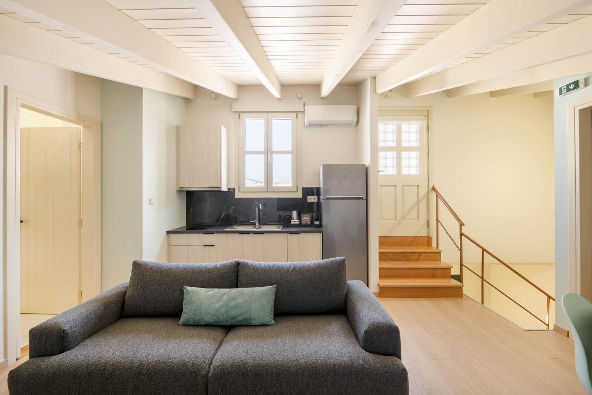 Giustiniani Apartments Χίος Εξωτερικό φωτογραφία